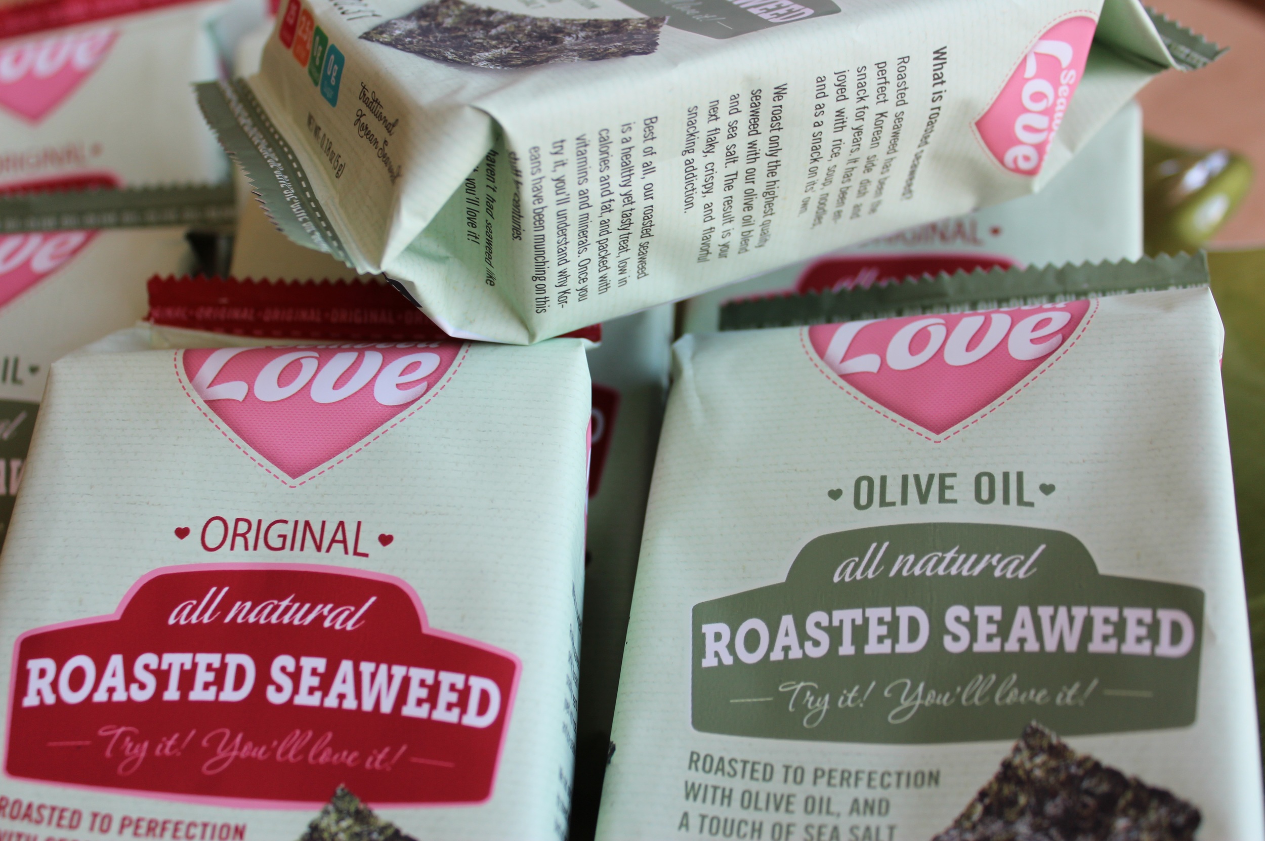 Seaweed Love